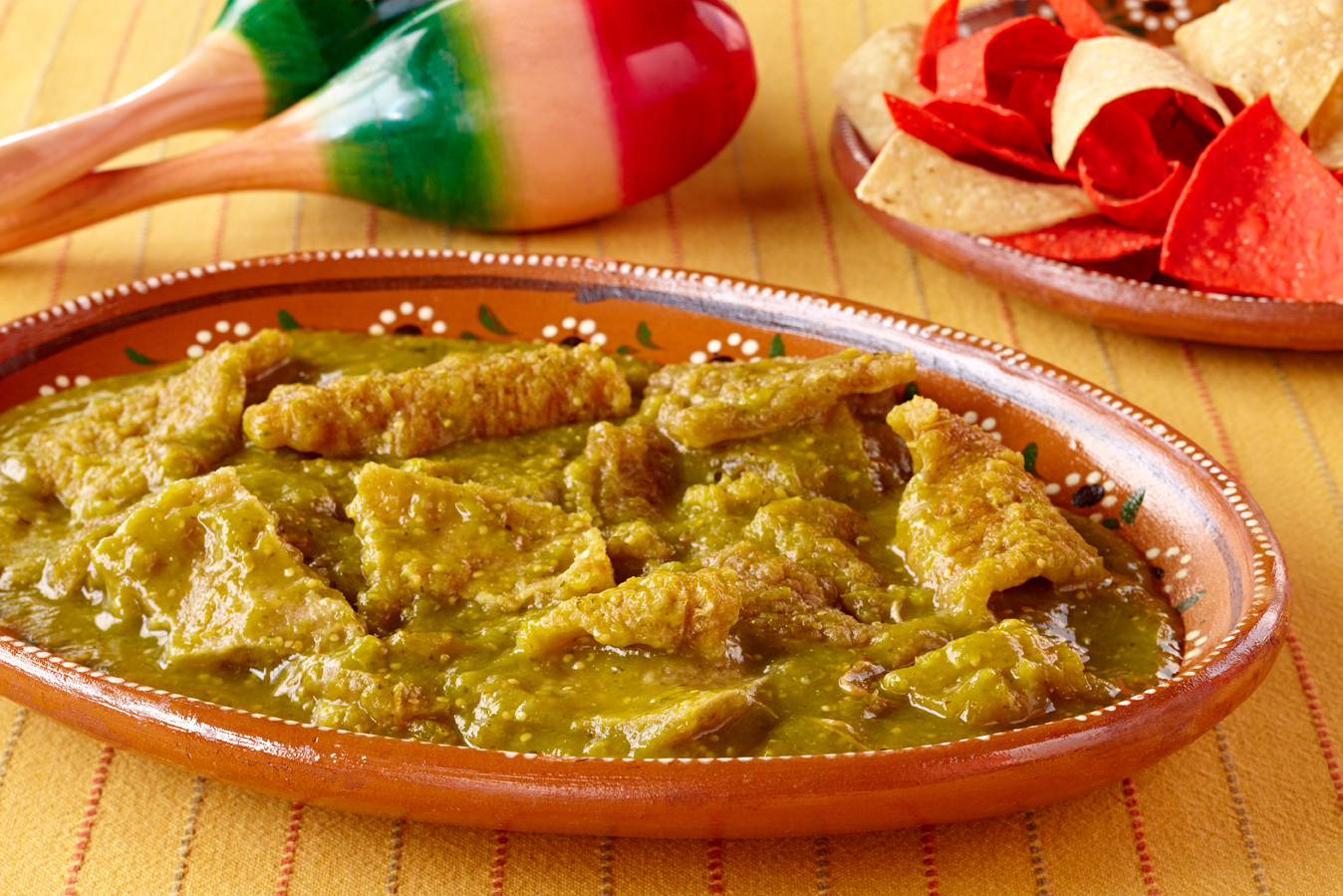 Guisados de carne de cerdo